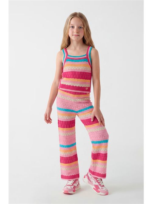 Top all'uncinetto GUESS | J6GR03Z5480/S40Q